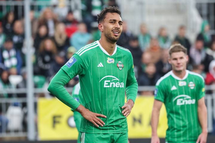 Football. PKO BP Ekstraklasa. Radomiak Radom - Rakow Czestochowa. 05.10.2024