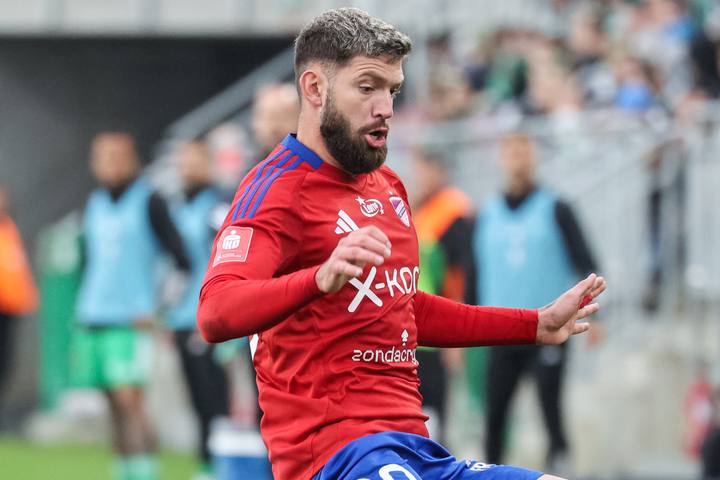 Football. PKO BP Ekstraklasa. Radomiak Radom - Rakow Czestochowa. 05.10.2024