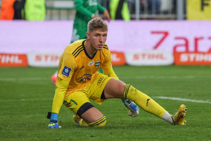 Football. PKO BP Ekstraklasa. Radomiak Radom - Rakow Czestochowa. 05.10.2024