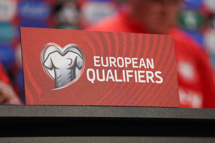 Football. Poland national team. Press Conference. 11.10.2025