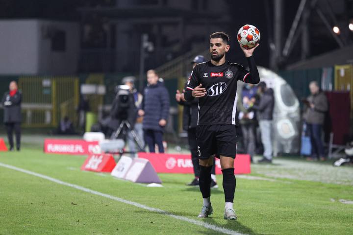 Football. Betclic I Liga. Polonia Warszawa - Stal Rzeszow. 03.10.2025