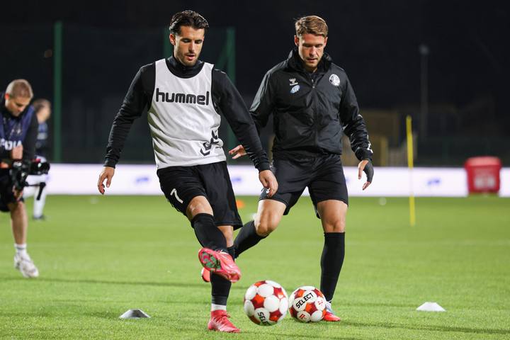 Football. Betclic I Liga. Polonia Warszawa - Stal Rzeszow. 03.10.2025