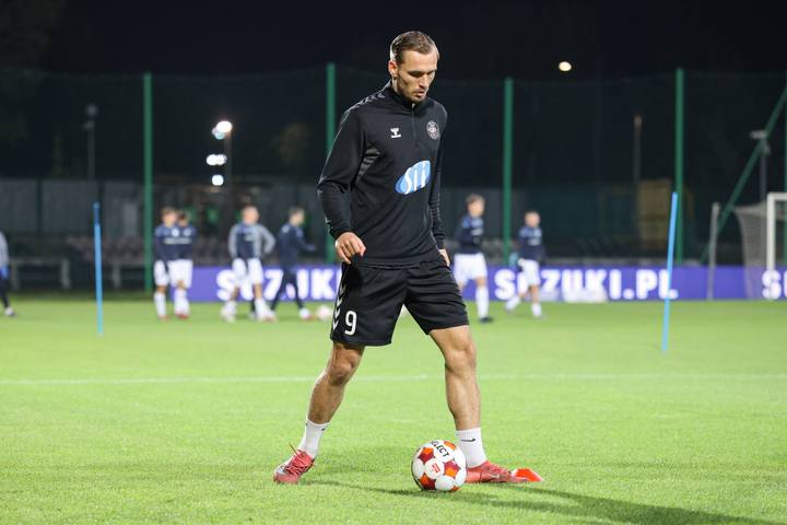 Football. Betclic I Liga. Polonia Warszawa - Stal Rzeszow. 03.10.2025