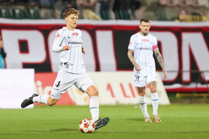 Football. Betclic I Liga. Polonia Warszawa - Stal Rzeszow. 03.10.2025