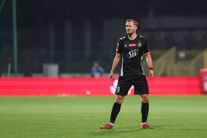 Football. Betclic I Liga. Polonia Warszawa - Stal Rzeszow. 03.10.2025