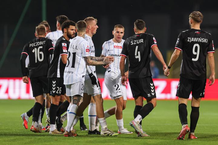 Football. Betclic I Liga. Polonia Warszawa - Stal Rzeszow. 03.10.2025