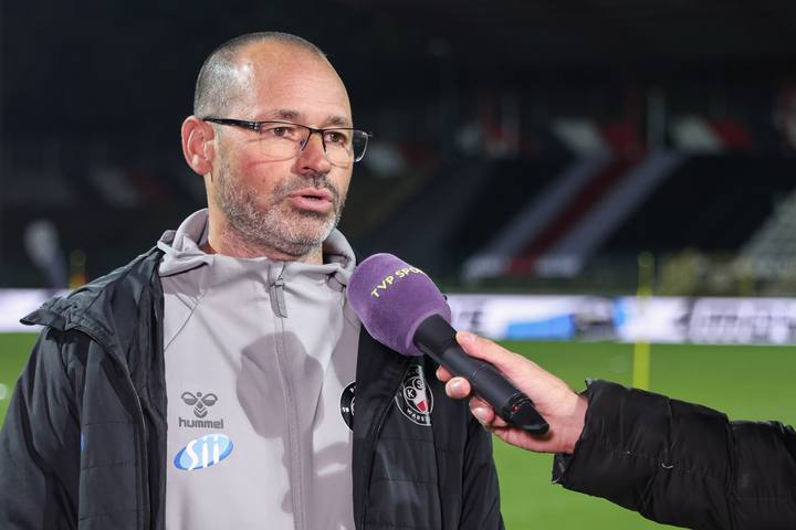 Football. Betclic I Liga. Polonia Warszawa - Stal Rzeszow. 03.10.2025