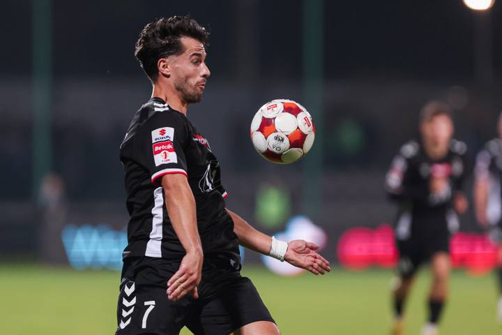 Football. Betclic I Liga. Polonia Warszawa - Stal Rzeszow. 03.10.2025