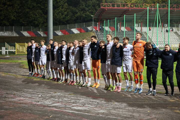 Football. Betclic I Liga. Polonia Warszawa - Stal Rzeszow. 03.10.2025