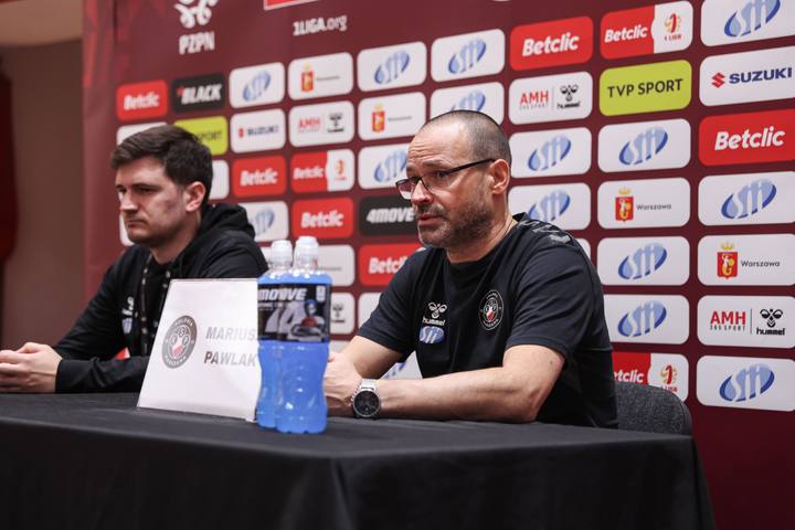 Football. Betclic I Liga. Polonia Warszawa - Stal Rzeszow. 03.10.2025