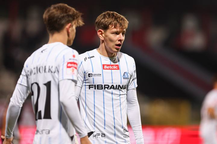 Football. Betclic I Liga. Polonia Warszawa - Stal Rzeszow. 03.10.2025