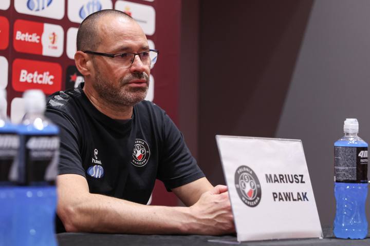 Football. Betclic I Liga. Polonia Warszawa - Stal Rzeszow. 03.10.2025