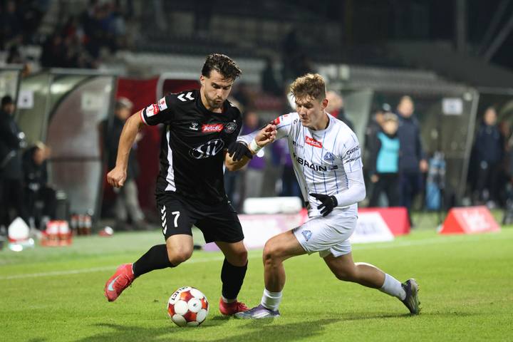 Football. Betclic I Liga. Polonia Warszawa - Stal Rzeszow. 03.10.2025