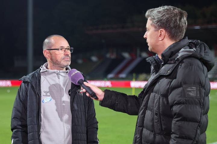 Football. Betclic I Liga. Polonia Warszawa - Stal Rzeszow. 03.10.2025