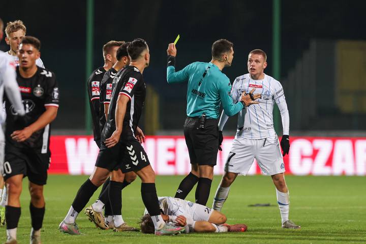 Football. Betclic I Liga. Polonia Warszawa - Stal Rzeszow. 03.10.2025