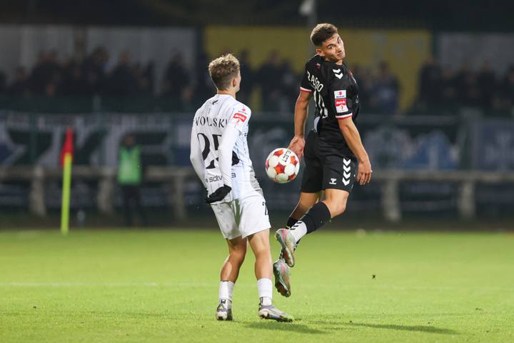 Football. Betclic I Liga. Polonia Warszawa - Stal Rzeszow. 03.10.2025