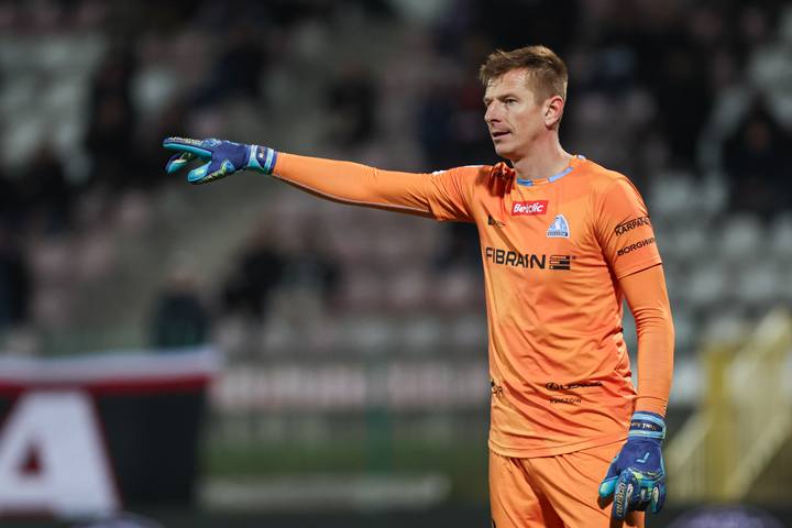 Football. Betclic I Liga. Polonia Warszawa - Stal Rzeszow. 03.10.2025