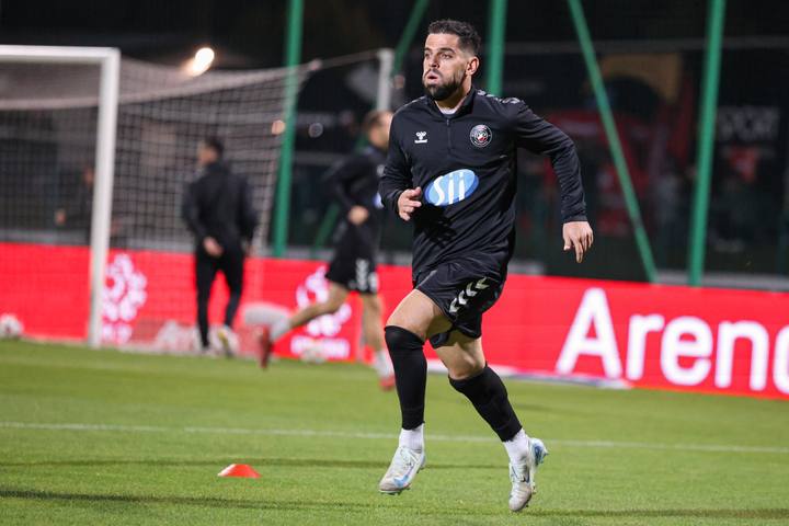 Football. Betclic I Liga. Polonia Warszawa - Stal Rzeszow. 03.10.2025