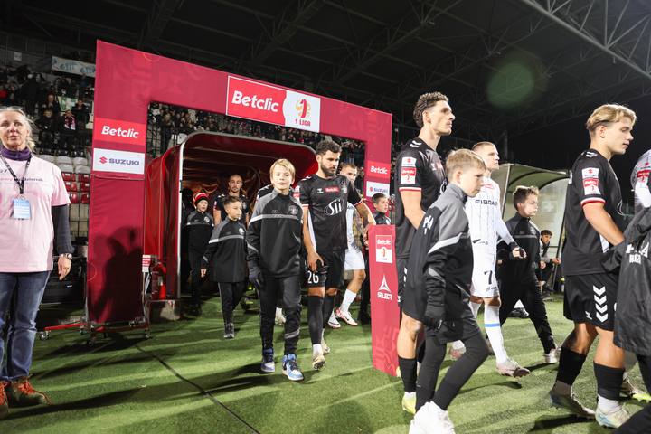 Football. Betclic I Liga. Polonia Warszawa - Stal Rzeszow. 03.10.2025