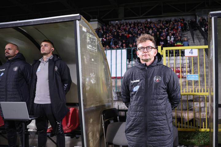 Football. Betclic I Liga. Polonia Warszawa - Stal Rzeszow. 03.10.2025