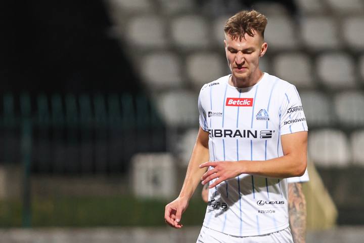 Football. Betclic I Liga. Polonia Warszawa - Stal Rzeszow. 03.10.2025