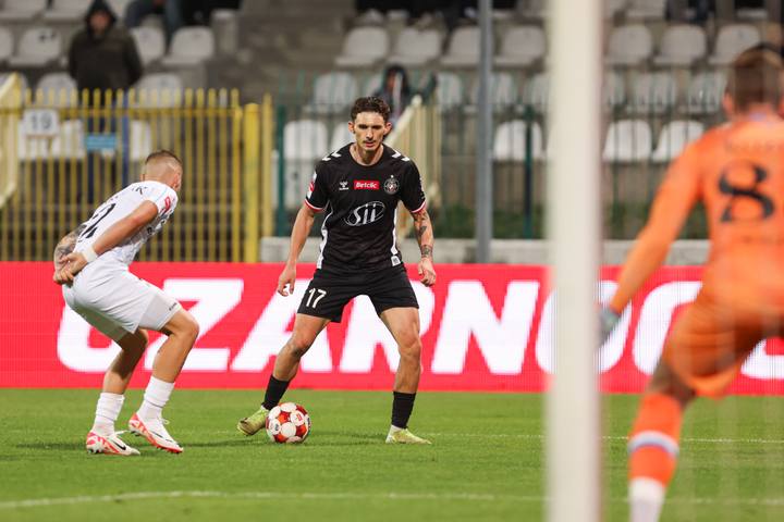 Football. Betclic I Liga. Polonia Warszawa - Stal Rzeszow. 03.10.2025