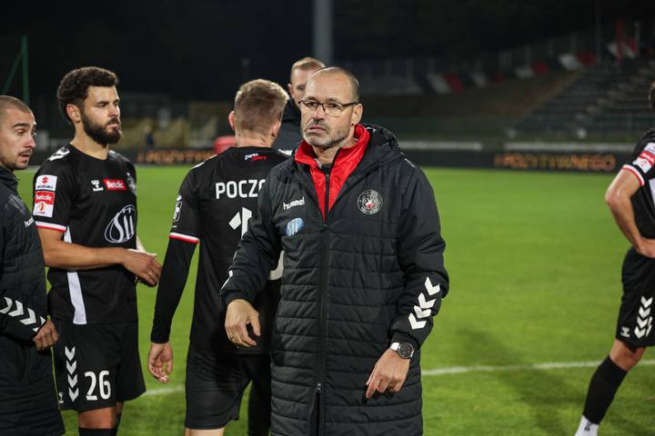 Football. Betclic I Liga. Polonia Warszawa - Stal Rzeszow. 03.10.2025