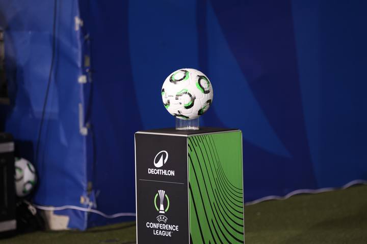 Football. UEFA Conference League. Dynamo Kyiv - Crystal Palace. 03.10.2025