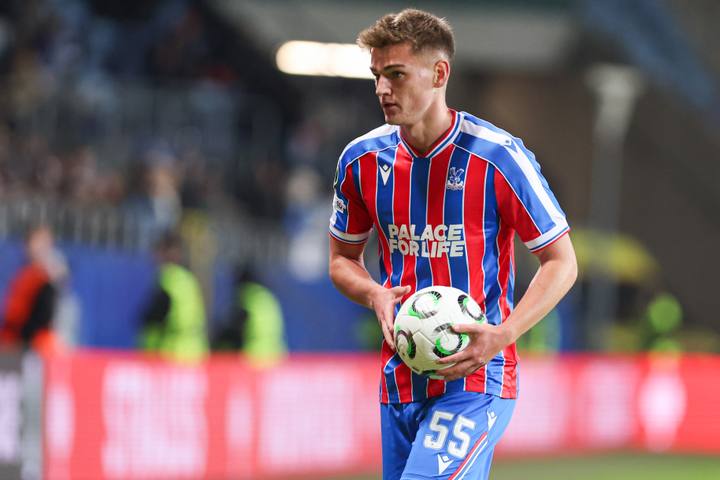 Football. UEFA Conference League. Dynamo Kyiv - Crystal Palace. 03.10.2025