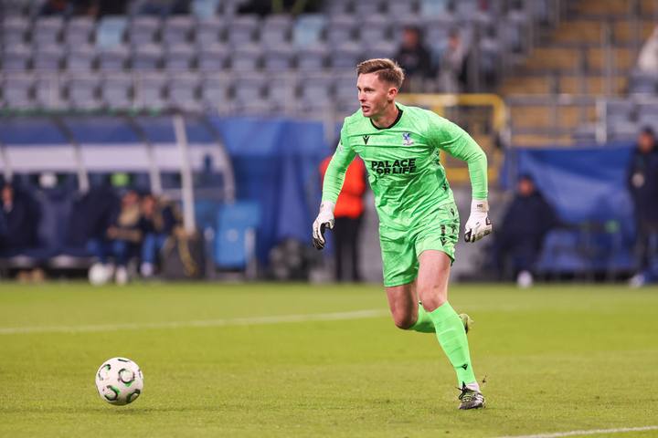 Football. UEFA Conference League. Dynamo Kyiv - Crystal Palace. 03.10.2025