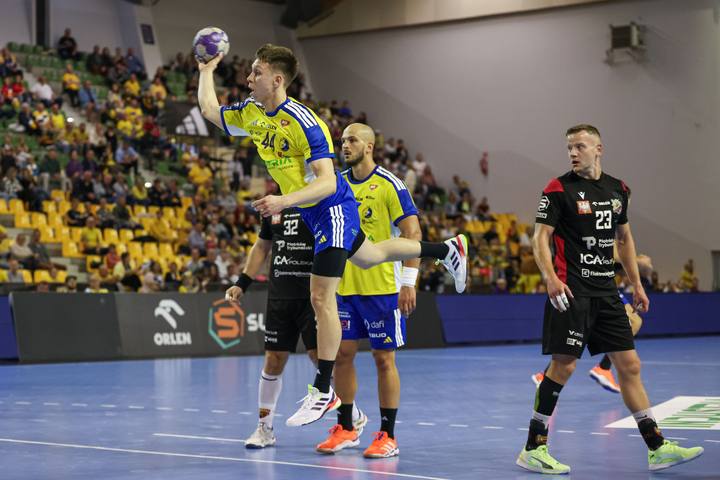 Handball. ORLEN Superliga. Industria Kielce - MKS Piotrkowianin Piotrkow Trybunalski. 27.09.2025