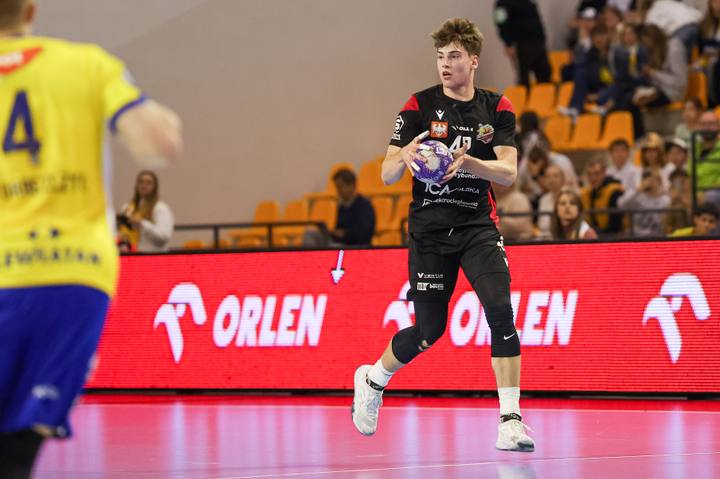 Handball. ORLEN Superliga. Industria Kielce - MKS Piotrkowianin Piotrkow Trybunalski. 27.09.2025