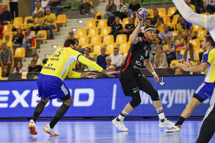 Handball. ORLEN Superliga. Industria Kielce - MKS Piotrkowianin Piotrkow Trybunalski. 27.09.2025