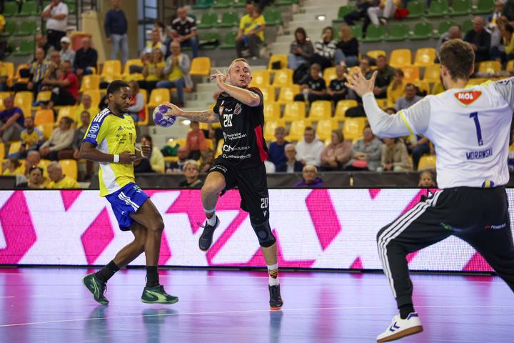 Handball. ORLEN Superliga. Industria Kielce - MKS Piotrkowianin Piotrkow Trybunalski. 27.09.2025