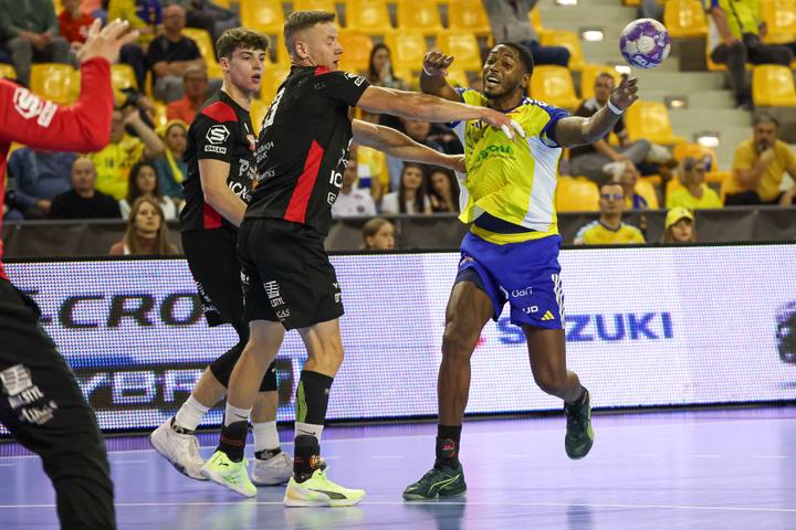 Handball. ORLEN Superliga. Industria Kielce - MKS Piotrkowianin Piotrkow Trybunalski. 27.09.2025