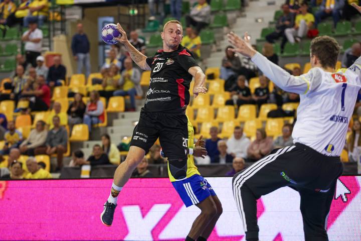 Handball. ORLEN Superliga. Industria Kielce - MKS Piotrkowianin Piotrkow Trybunalski. 27.09.2025