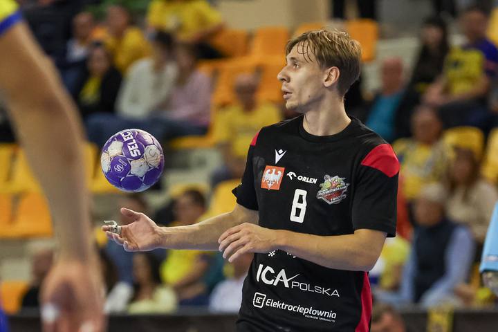 Handball. ORLEN Superliga. Industria Kielce - MKS Piotrkowianin Piotrkow Trybunalski. 27.09.2025