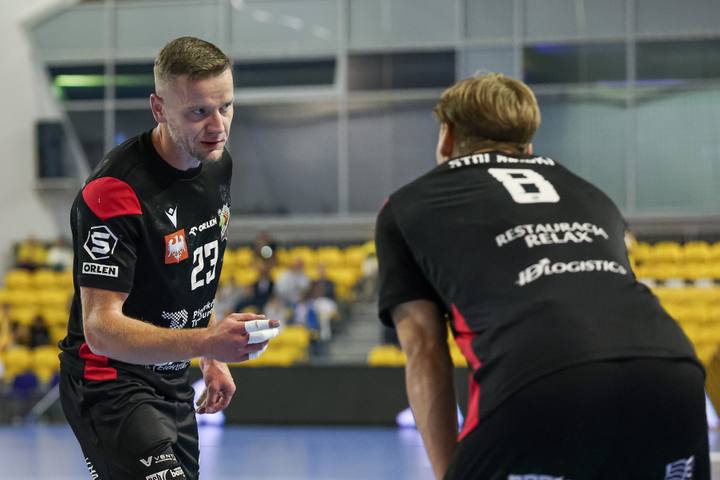 Handball. ORLEN Superliga. Industria Kielce - MKS Piotrkowianin Piotrkow Trybunalski. 27.09.2025