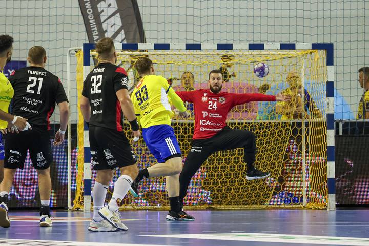 Handball. ORLEN Superliga. Industria Kielce - MKS Piotrkowianin Piotrkow Trybunalski. 27.09.2025