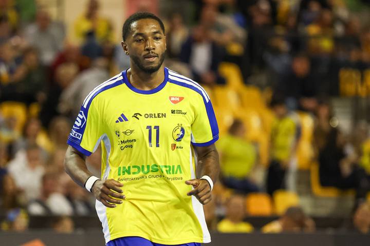 Handball. ORLEN Superliga. Industria Kielce - MKS Piotrkowianin Piotrkow Trybunalski. 27.09.2025