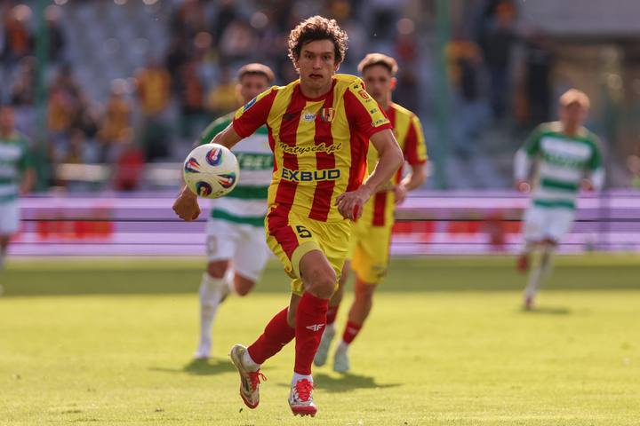 Football. PKO BP Ekstraklasa. Korona Kielce - Lechia Gdansk. 27.09.2025