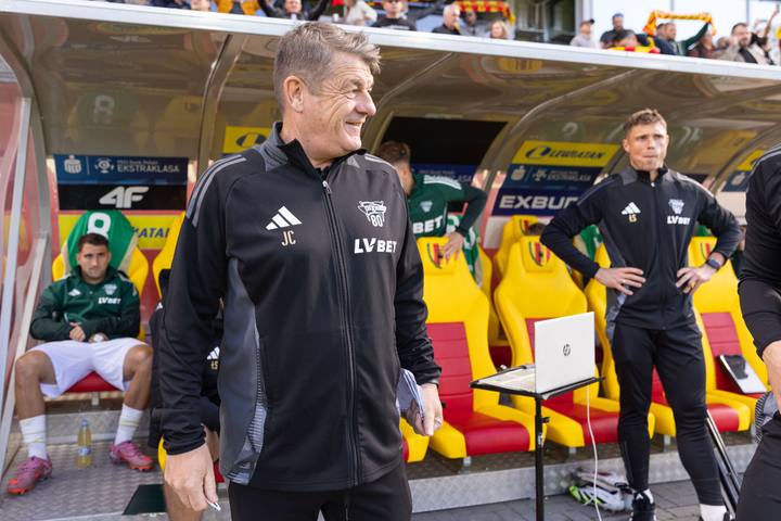 Football. PKO BP Ekstraklasa. Korona Kielce - Lechia Gdansk. 27.09.2025