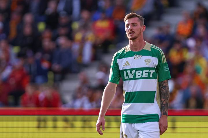 Football. PKO BP Ekstraklasa. Korona Kielce - Lechia Gdansk. 27.09.2025