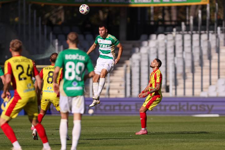 Football. PKO BP Ekstraklasa. Korona Kielce - Lechia Gdansk. 27.09.2025