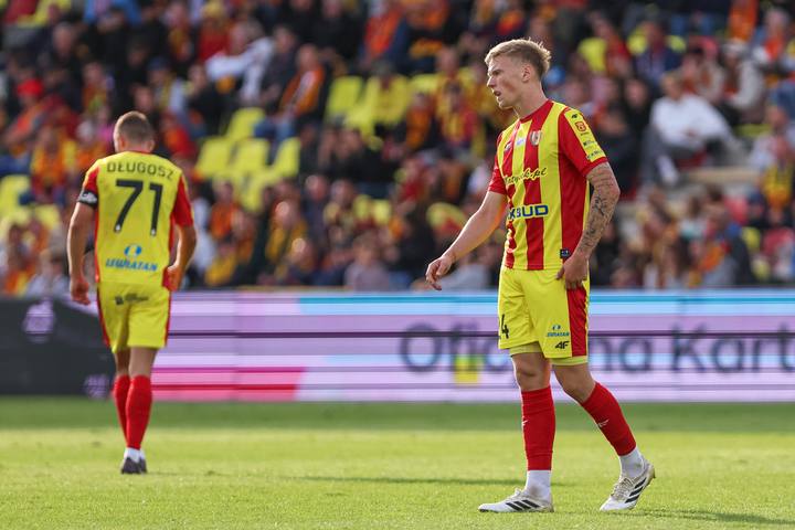 Football. PKO BP Ekstraklasa. Korona Kielce - Lechia Gdansk. 27.09.2025