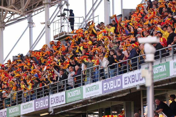 Football. PKO BP Ekstraklasa. Korona Kielce - Lechia Gdansk. 27.09.2025