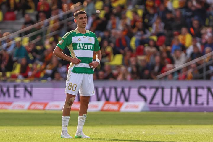 Football. PKO BP Ekstraklasa. Korona Kielce - Lechia Gdansk. 27.09.2025