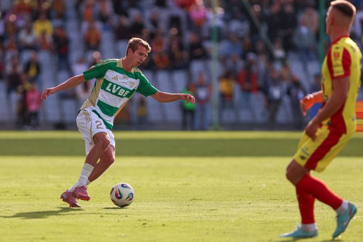 Football. PKO BP Ekstraklasa. Korona Kielce - Lechia Gdansk. 27.09.2025
