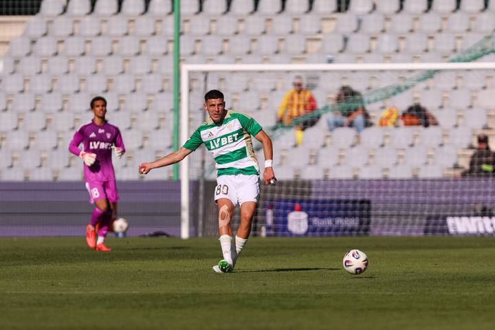 Football. PKO BP Ekstraklasa. Korona Kielce - Lechia Gdansk. 27.09.2025