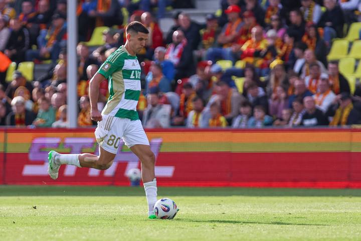 Football. PKO BP Ekstraklasa. Korona Kielce - Lechia Gdansk. 27.09.2025